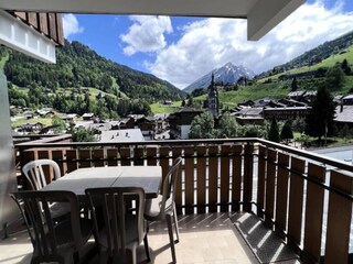 Apartment La Clusaz Outdoor Recording 3