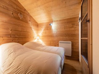 Appartement La Clusaz Buitenaudio-opname 16