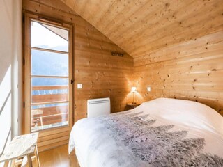 Appartement La Clusaz Buitenaudio-opname 18
