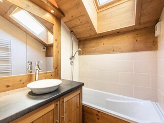 Appartement La Clusaz Buitenaudio-opname 24