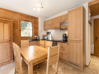Appartement La Clusaz Buitenaudio-opname 12