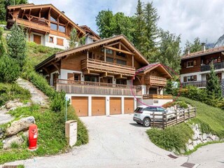 Appartement La Clusaz Buitenaudio-opname 26