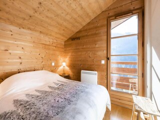 Appartement La Clusaz Buitenaudio-opname 27