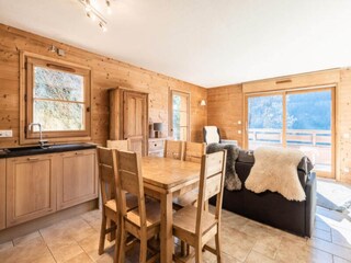 Apartment La Clusaz Außenaufnahme 30