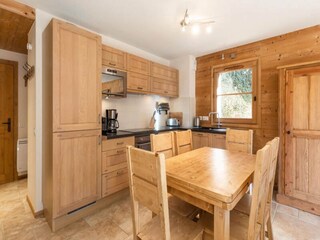 Appartement La Clusaz Buitenaudio-opname 31