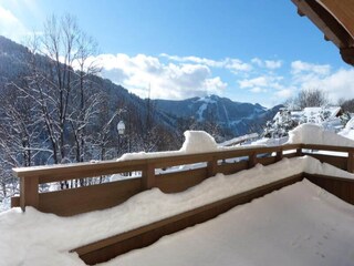 Appartement La Clusaz Buitenaudio-opname 33