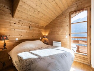 Appartement La Clusaz Buitenaudio-opname 9