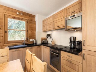 Appartement La Clusaz Buitenaudio-opname 4