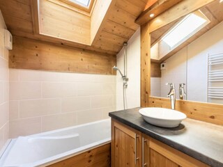 Appartement La Clusaz Buitenaudio-opname 6