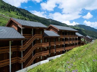 Apartment Méribel Außenaufnahme 8