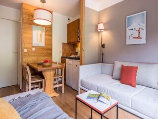 Apartment Méribel Ausstattung 24