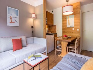 Apartment Méribel Ausstattung 25
