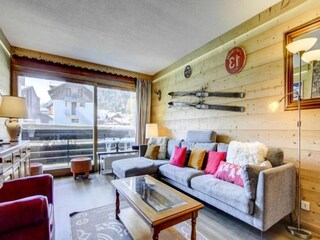 Appartement Morzine Équipement 23