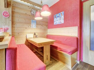 Appartement Morzine Équipement 11
