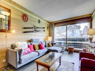 Appartement Morzine Équipement 12