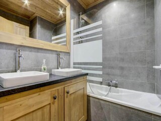 Appartement Morzine Équipement 14