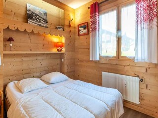 Appartement Morzine Équipement 16