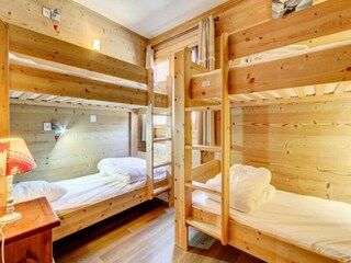Appartement Morzine Équipement 17