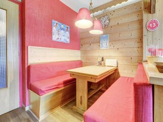 Appartement Morzine Équipement 18