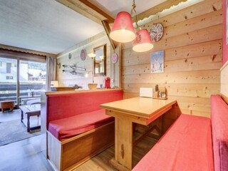 Appartement Morzine Équipement 19