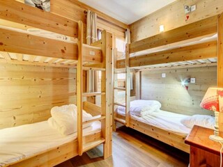 Appartement Morzine Équipement 22