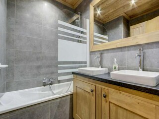 Appartement Morzine Équipement 9