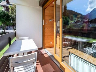Appartement Morzine Enregistrement extérieur 3