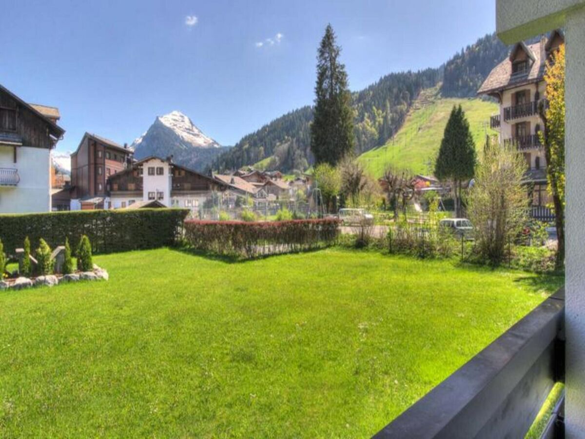 Apartment Morzine Außenaufnahme 1