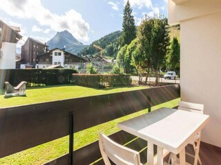 Appartement Morzine Enregistrement extérieur 5