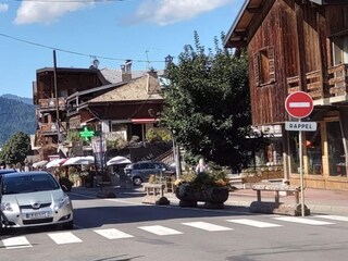 Appartement Morzine Environnement 25