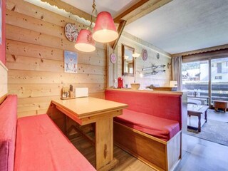Appartement Morzine Équipement 24