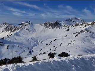 Appartement Morzine Environnement 28