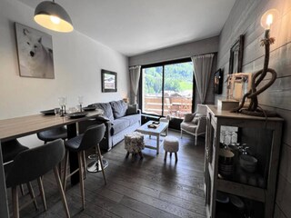 Appartement La Clusaz Enregistrement extérieur 35