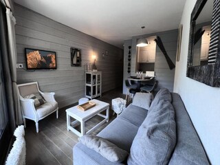 Appartement La Clusaz Enregistrement extérieur 38