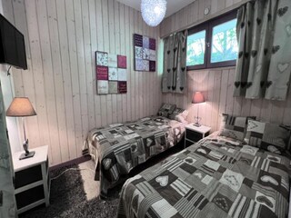 Appartement La Clusaz Buitenaudio-opname 23