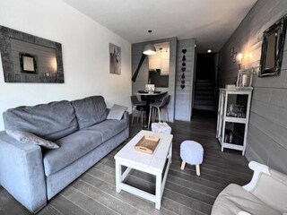 Appartement La Clusaz Enregistrement extérieur 40