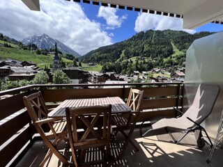 Apartment La Clusaz Außenaufnahme 3