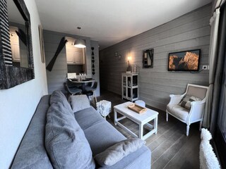 Apartment La Clusaz Außenaufnahme 4