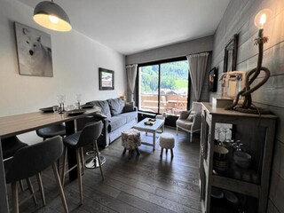 Apartment La Clusaz Außenaufnahme 6