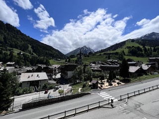 Apartment La Clusaz Außenaufnahme 5