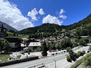 Apartment La Clusaz Outdoor Recording 30