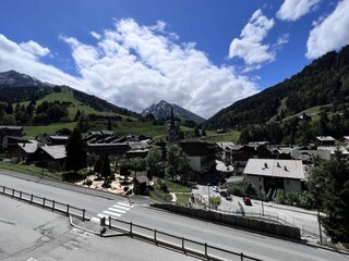 Appartement La Clusaz Buitenaudio-opname 8
