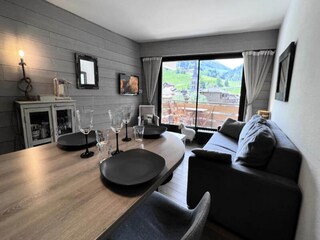 Appartement La Clusaz Enregistrement extérieur 9