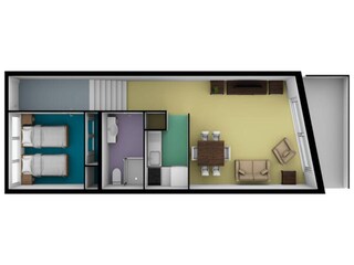 Appartement La Clusaz Buitenaudio-opname 11