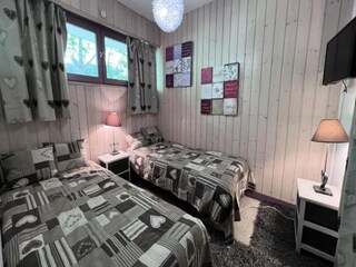Appartement La Clusaz Buitenaudio-opname 12
