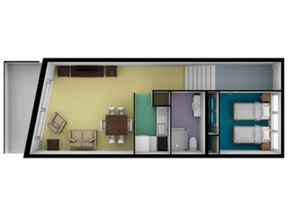 Appartement La Clusaz Buitenaudio-opname 14