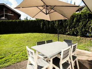 Apartment La Clusaz Außenaufnahme 31