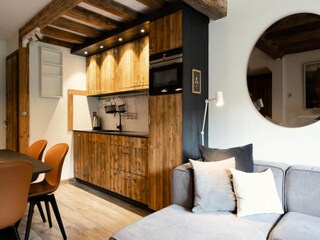 Appartement La Clusaz Buitenaudio-opname 24