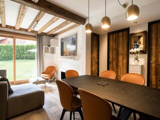 Appartement La Clusaz Buitenaudio-opname 26