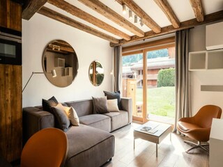 Apartment La Clusaz Außenaufnahme 27